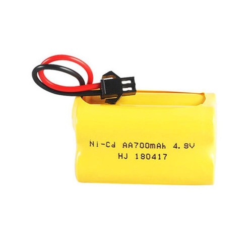 Spina 700mah ni cd aa - spina, sm