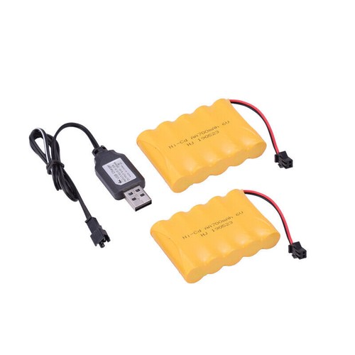 Batteria 700mah ni cd - batteria, ni-cd