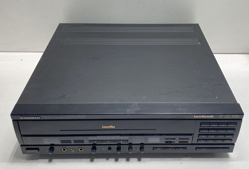 Pioneer cld v700 - cld-v700, laserdisc