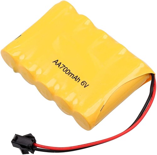 1pack batterie ricaricabili - 1pack, 6v