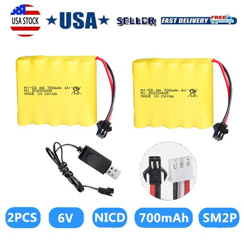 Confezione batterie 0v - batterie, 6.0v