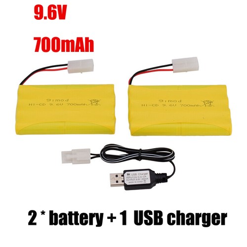 2pz 700mah cd aa - 2pz, 9.6v