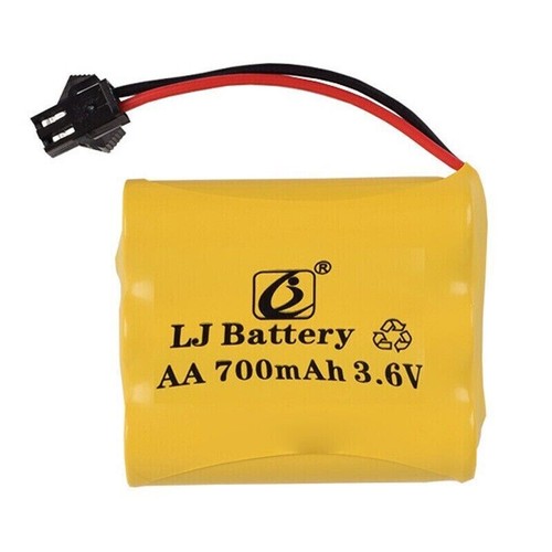 1pz 700mah ni cd - 3.6v, ni-cd