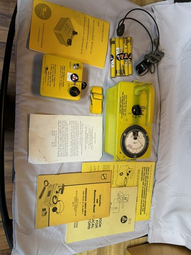 700 anton model 6 geiger - 6,