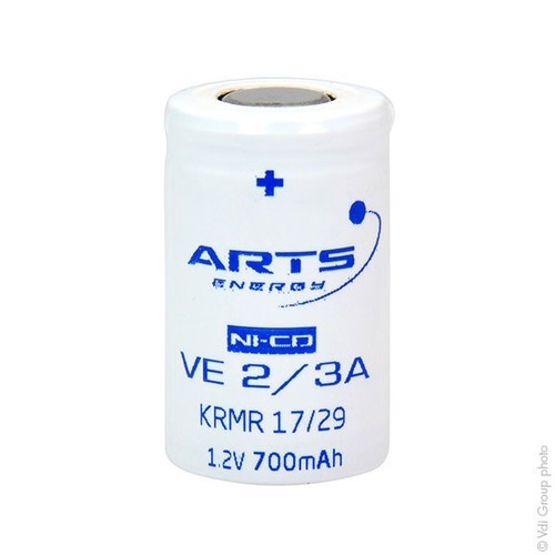 Arts energy pile ricaricabile - arts,