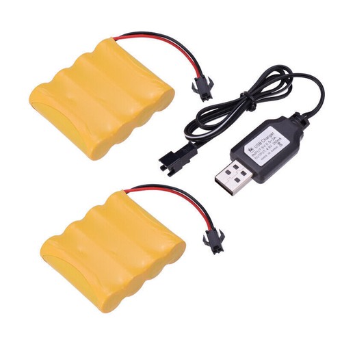 Batteria 700mah ni - batteria, ni-cd