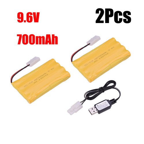 Batteria 700mah cd aa - batteria, ni-cd