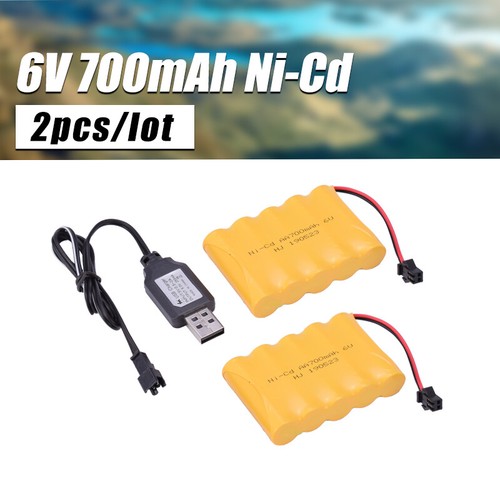 Batteria 700mah ni - 700mah, ni-cd